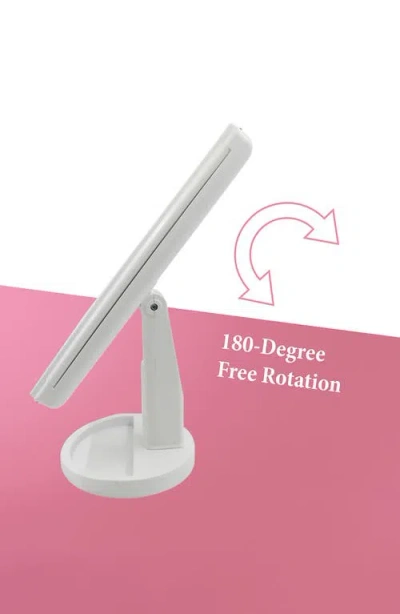 Pursonic Tri-fold Vanity Mirror