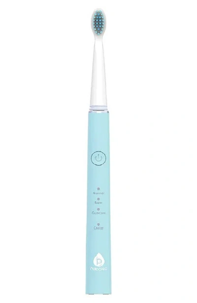 Pursonic Usb Rechargeable Sonic Toothbrush In Green