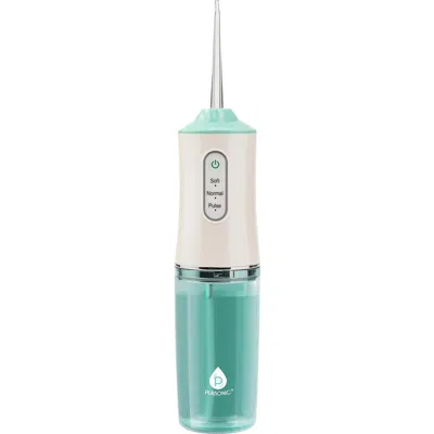 Pursonic Rechargeable Oral Irrigator In White