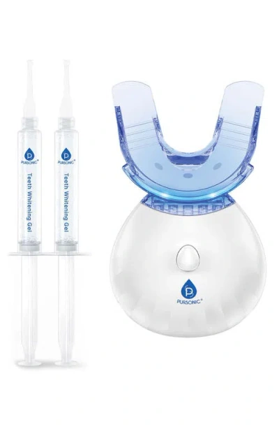 Pursonic Advanced Led Teeth Whitening Solution