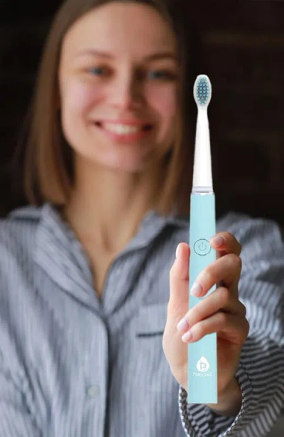 Pursonic Usb Rechargeable Sonic Toothbrush In Green