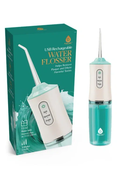 Pursonic Rechargeable Oral Irrigator In White