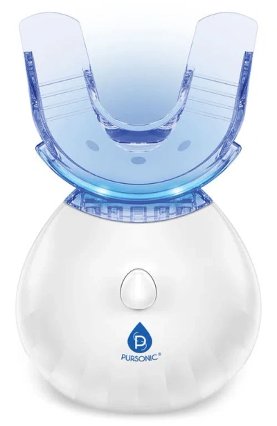 Pursonic Advanced Led Teeth Whitening Solution