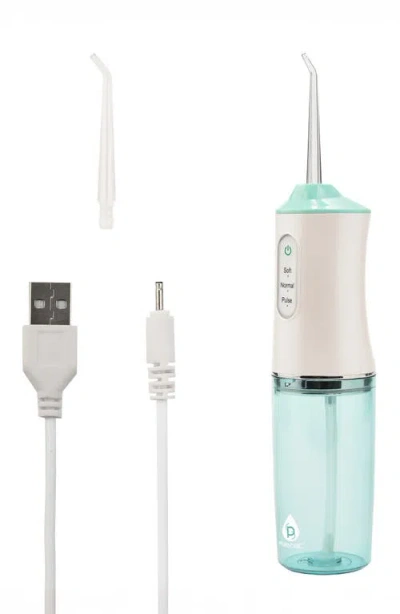 Pursonic Rechargeable Oral Irrigator In White