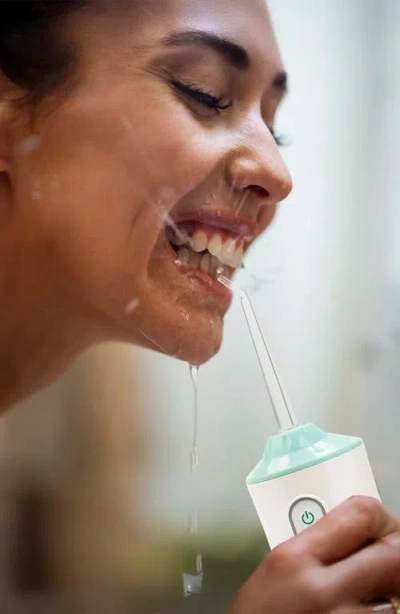 Pursonic Rechargeable Oral Irrigator In White