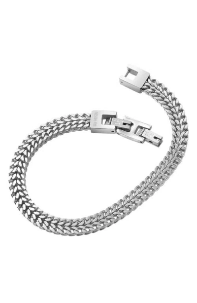 Van Heusen Franco Chain Bracelet