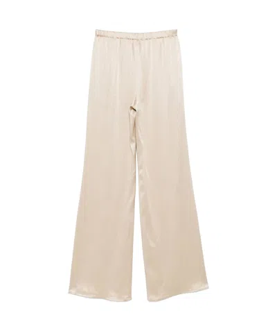 Antonelli Sesame Beige Trousers