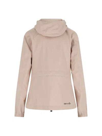 Moncler 'valles' Zip Jacket In Multi