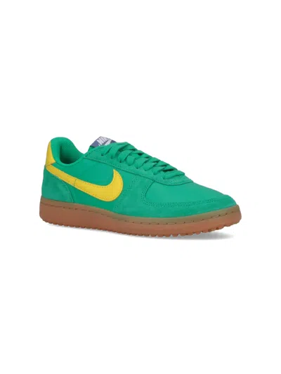 Nike Field General Low-top Rubber Sneakers In Green