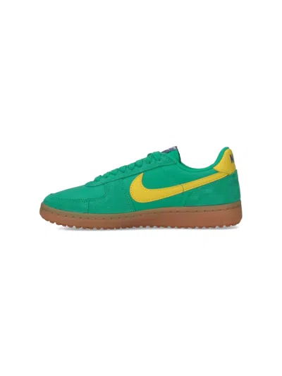 Nike Field General Low-top Rubber Sneakers In Green