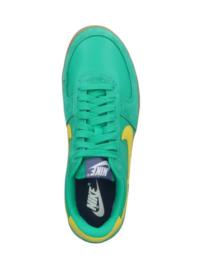 Nike Field General Low-top Rubber Sneakers In Green