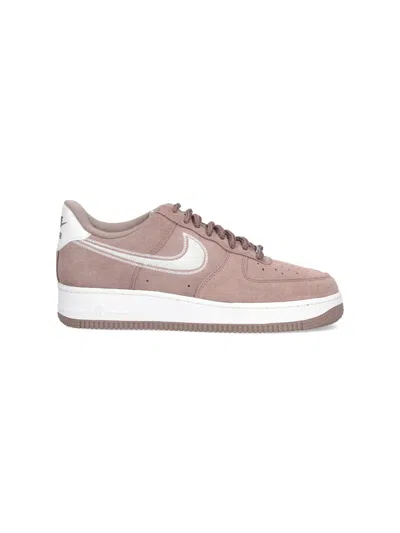 Nike Air Force 1 07 Lv8 Sneakers In Brown