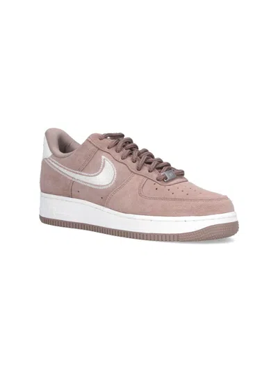 Nike Air Force 1 07 Lv8 Sneakers In Brown