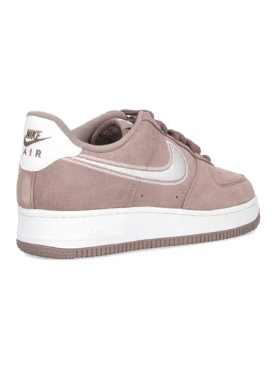 Nike Air Force 1 07 Lv8 Sneakers In Brown
