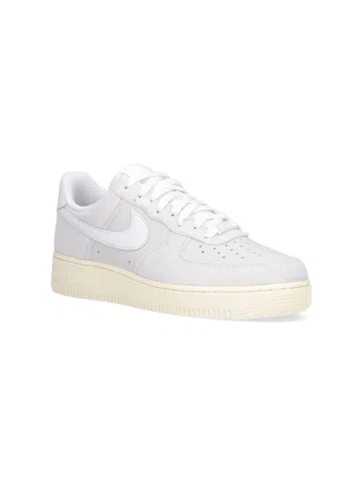 Nike Air Force 1  07 Sneakers Phantom / Light Bone In White