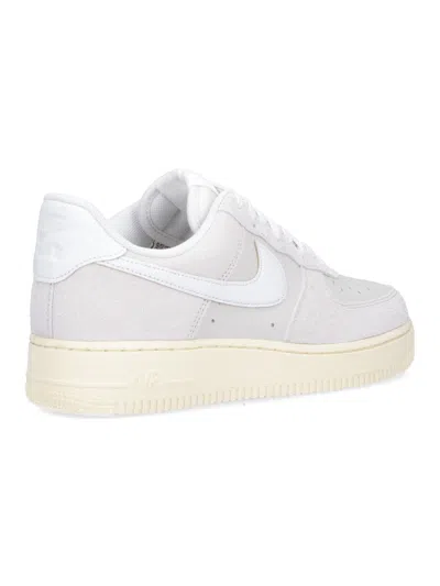 Nike Air Force 1  07 Sneakers Phantom / Light Bone In White