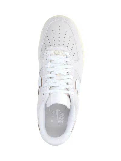 Nike Air Force 1  07 Sneakers Phantom / Light Bone In White
