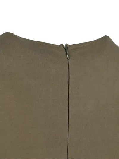 Entire Studios Ribbed Maxi Dress