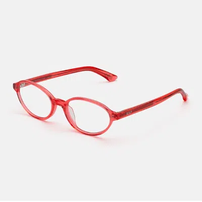Retrosuperfuture Numero 04 Light Red Rosso Glasses