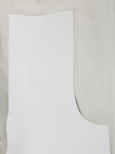 Khaite Winona Dress In White