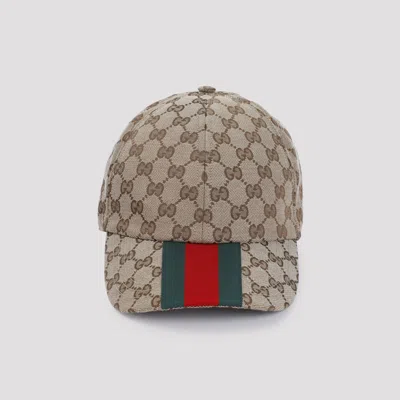 Gucci Logo Baseball Cap