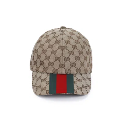 Gucci Logo Baseball Cap