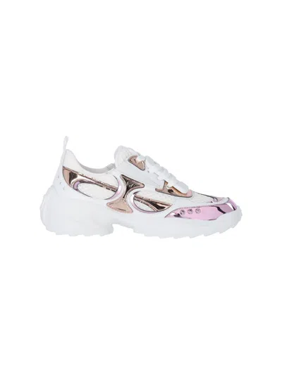 Roger Vivier Viv On The Run Sneakers