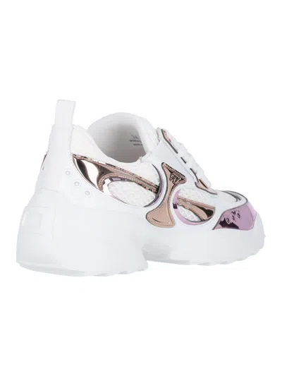Roger Vivier Viv On The Run Sneakers