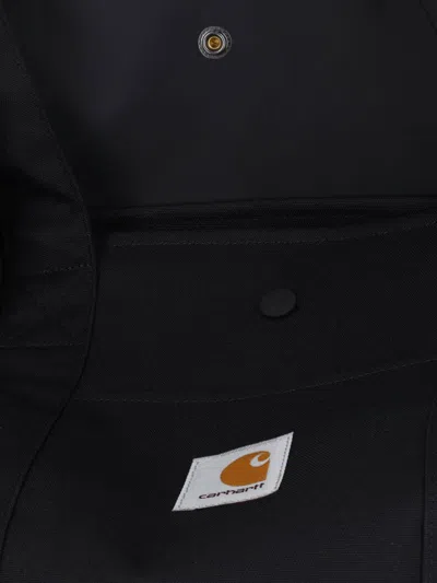 Carhartt 'jacob' Tote Bag In Blue