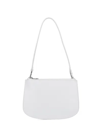 Diesel White 1dr Twin Shoulder Bag