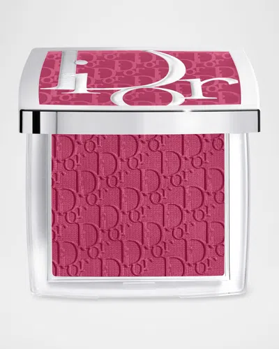 Dior Backstage Rosy Glow Blush With Ph-activated Color In Purple