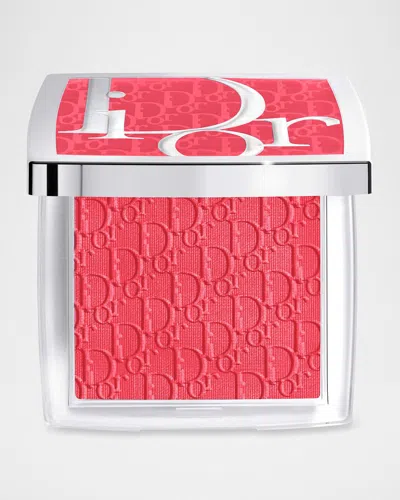 Dior Backstage Rosy Glow Blush With Ph-activated Color In Red
