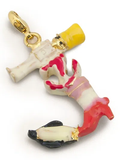 Marni Alphabet J Charm