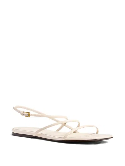 Khaite Loop Flat Sandal