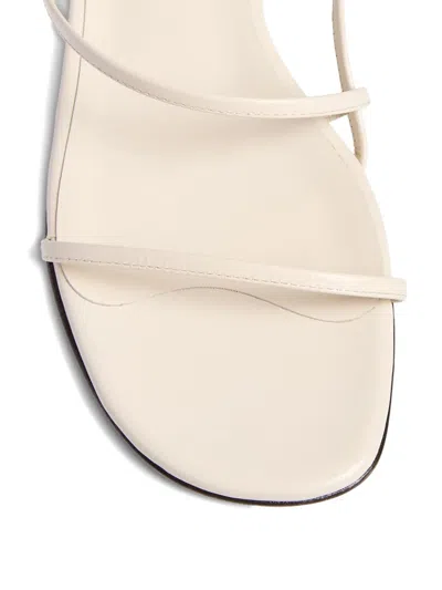 Khaite Loop Flat Sandal