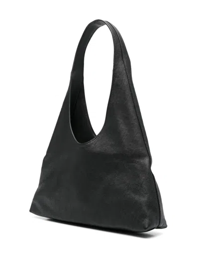 Alexander Wang Black Small 'pike' Shoulder Bag