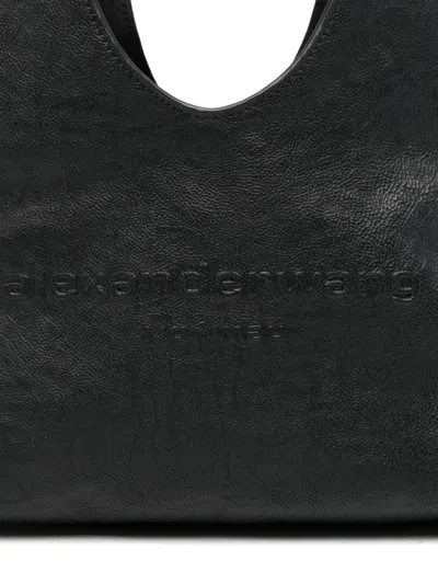 Alexander Wang Black Small 'pike' Shoulder Bag