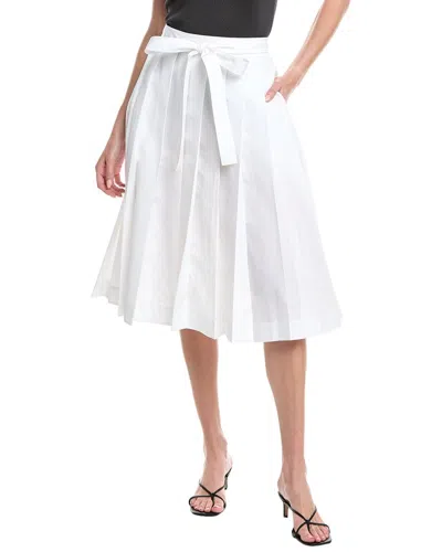 3.1 Phillip Lim Skirt In White