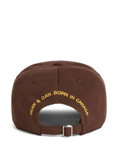 Dsquared2 Icon New Generation Baseball Cap