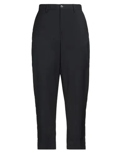 Briglia 1949 Woman Pants Midnight Blue Size 6 Virgin Wool In Blue