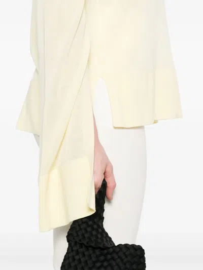 Totême Long Sleeve Blouse