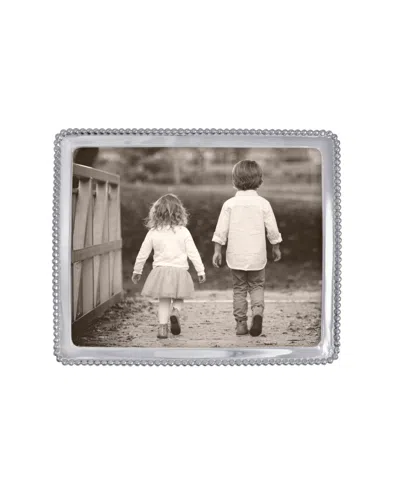Mariposa Beaded Frame, 8"x10"