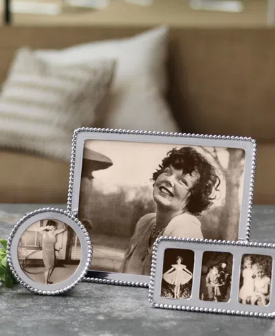 Mariposa Beaded Frame, 8"x10"