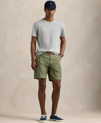 Polo Ralph Lauren Men's Classic-fit Logo Jersey T-shirt