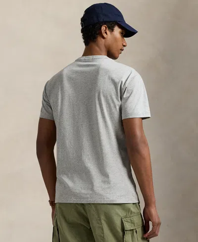 Polo Ralph Lauren Men's Classic-fit Logo Jersey T-shirt