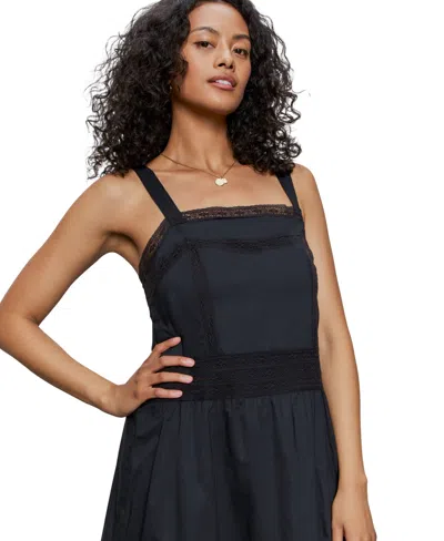 Sanctuary Lucky You Dress In Black