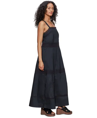 Sanctuary Lucky You Dress In Black