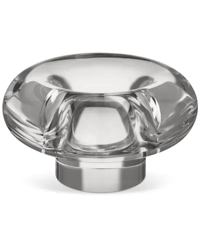 Kosta Boda Orion Votive In Transparent