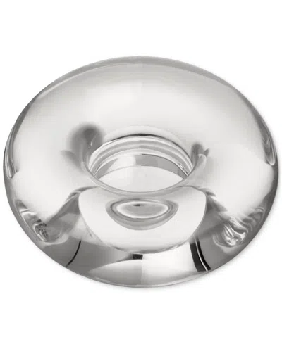 Kosta Boda Orion Votive In Transparent