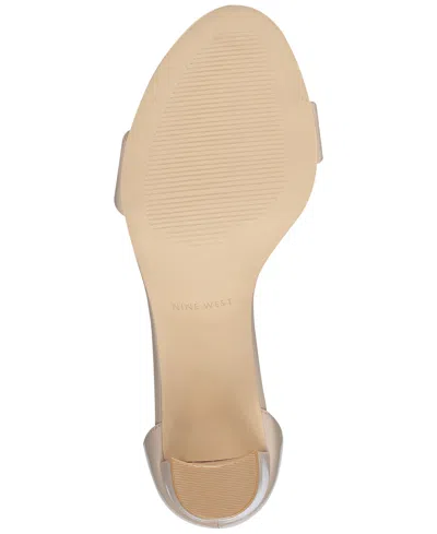 Nine West Pruce 3 Womens Pumps Evening Sandals